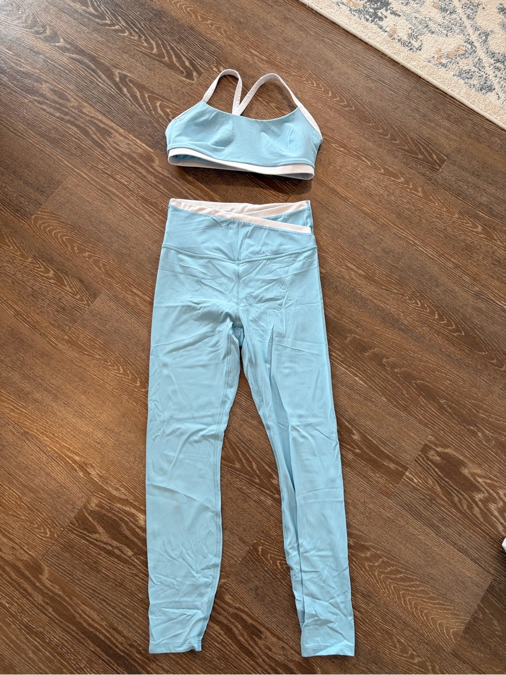 Target workout set